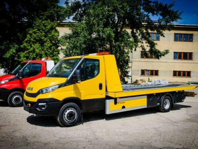 Iveco Daily - nasze pojazdy