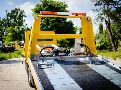 Mechanizm lawety - Iveco Daily