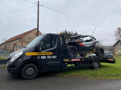 holowanie wroclaw laweta