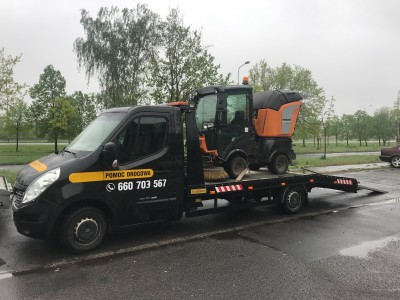 transport maszyn wroclaw